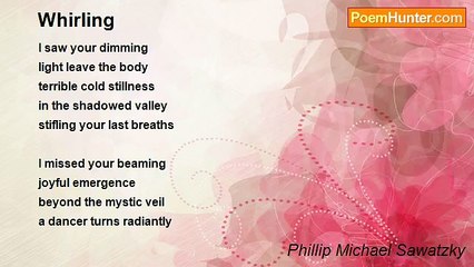Phillip Michael Sawatzky - Whirling
