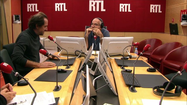 Stéphane de Groodt invité de Poirette vendredi 7 novembre 2014