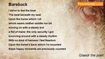 Glaedr the poet - Bareback