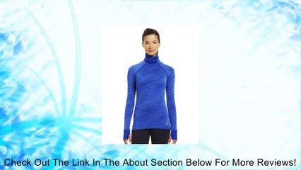 Under Armour Women's Printed UA Fly-By Turtleneck Review