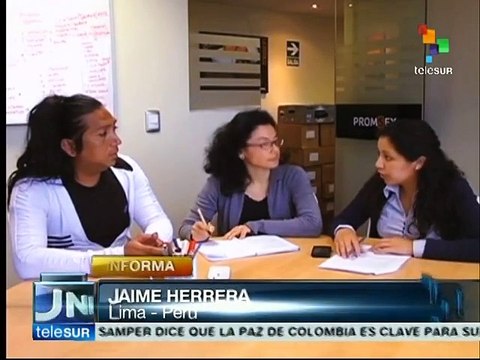 Peru: HR groups demand gov't strengthen anti-torture policies