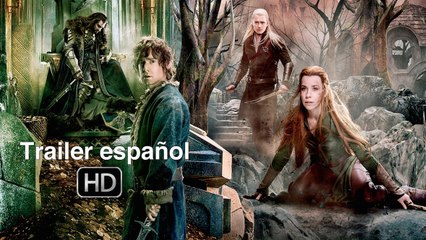 El Hobbit: La batalla de los Cinco Ejércitos - Trailer final español (HD)