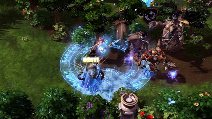 Heroes of the Storm – BlizzCon 2014