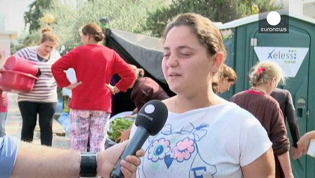 Як іракські християни рятуються від джихадистів Ісламської держави