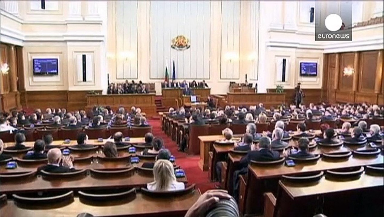 Bulgarien: Konservative Minderheitsregierung im Amt