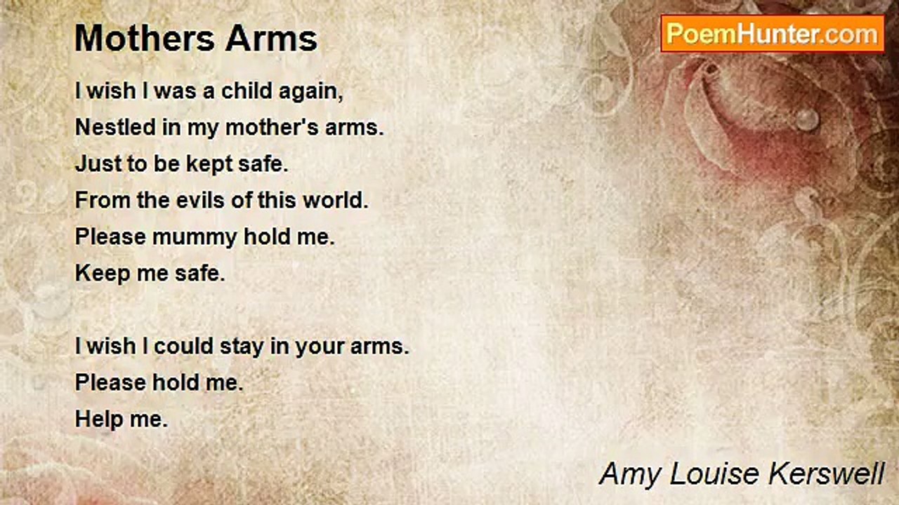 Amy Louise Kerswell - Mothers Arms