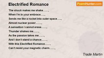 Trade Martin - Electrified Romance