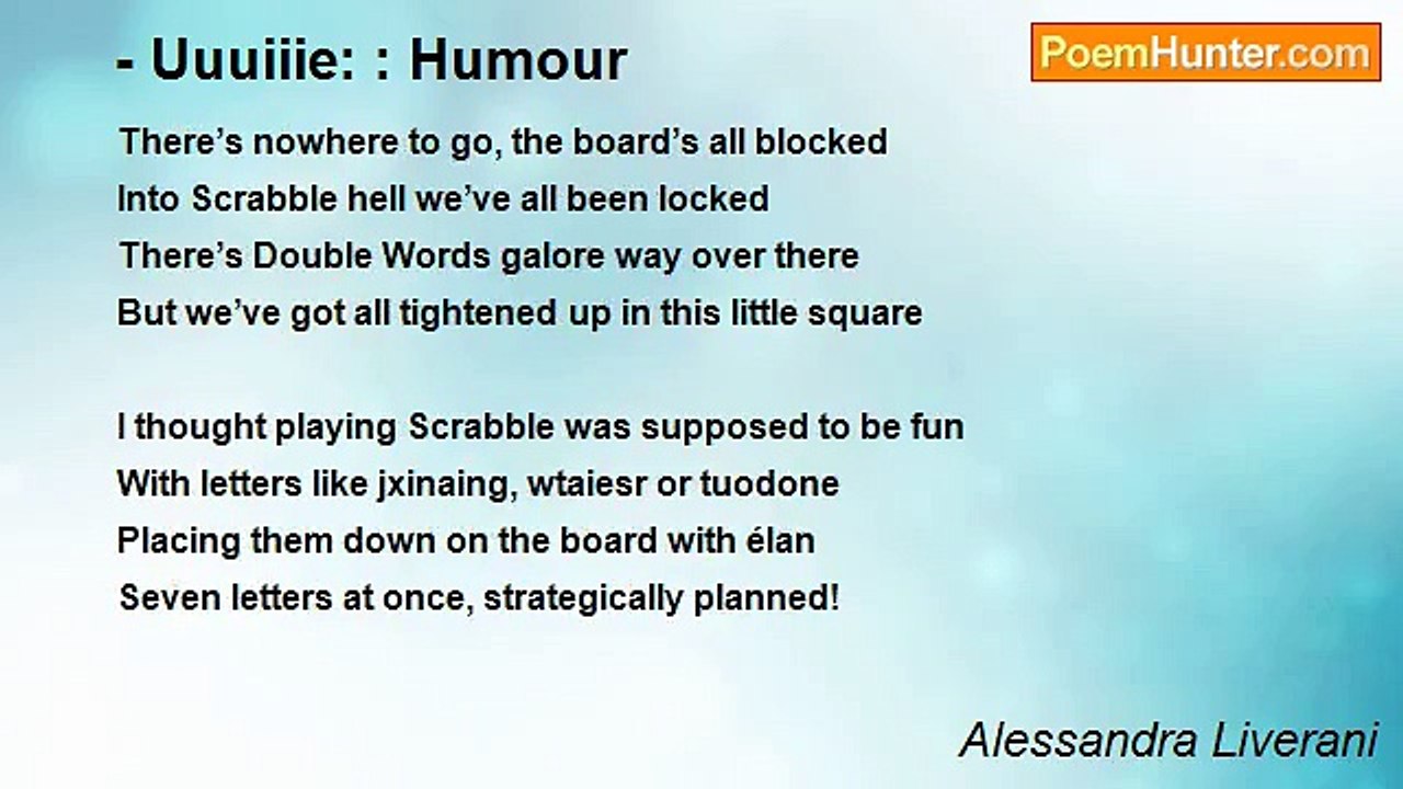 Alessandra Liverani - - Uuuiiie: : Humour