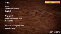 Ben Gieske - Iraq
