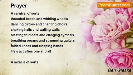 Ben Gieske - Prayer