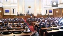 El Parlamento aprueba el nombramiento de Boiko Borisov como primer ministro de Bulgaría.