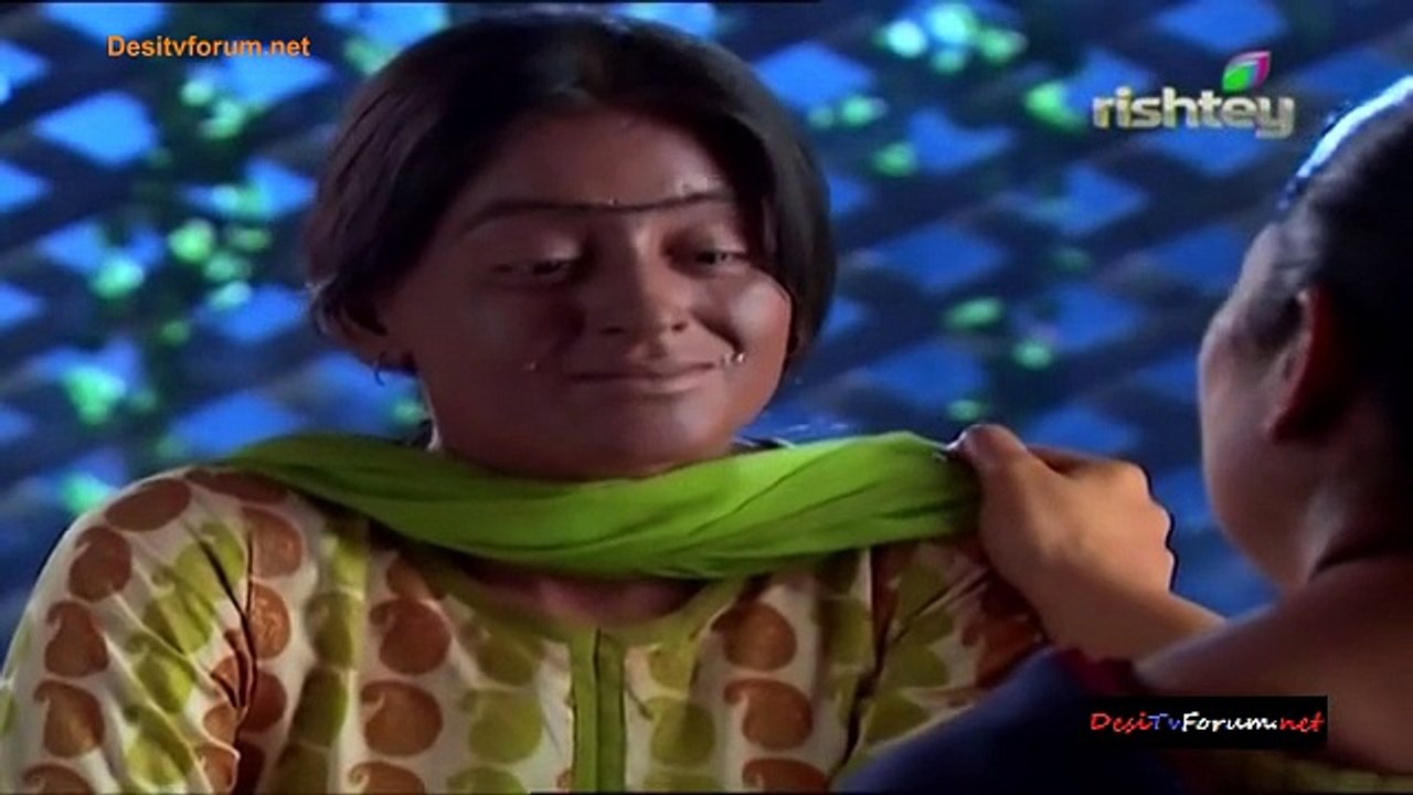Laagi Tujhse Lagan (Rishtey) 7th November 2014 Video Watch Online Pt2