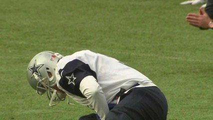 NFL NOW: Tony Romo probable for Cowboys vs. Jags