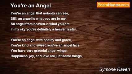 Symone Raven - You're an Angel