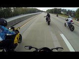 BMW S1000RR vs Honda CBR1000RR vs Kawasaki ZX10 - Araba Tutkum