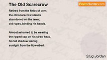 Stug Jordan - The Old Scarecrow