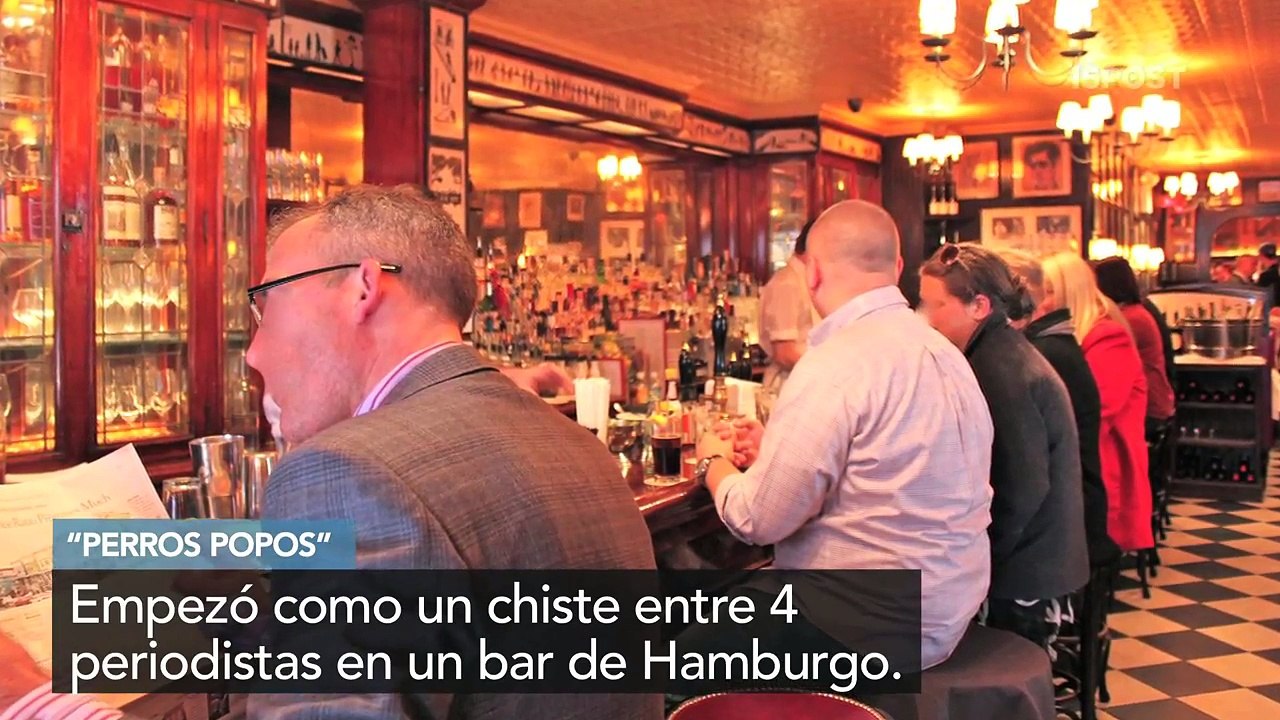 "Revista Antiperros"