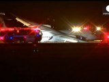 Three injured as Air Canada flight makes emergency landing