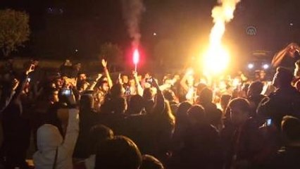 Galatasaray Karabük'e Geldi