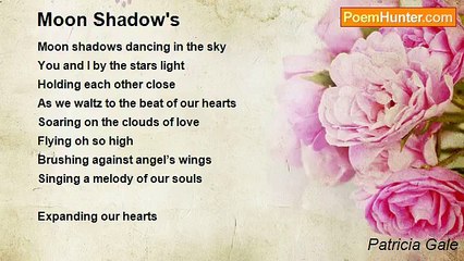 Patricia Gale - Moon Shadow's