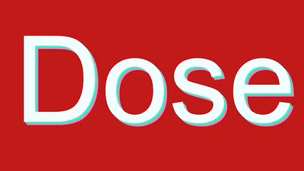 How to Pronounce Dose