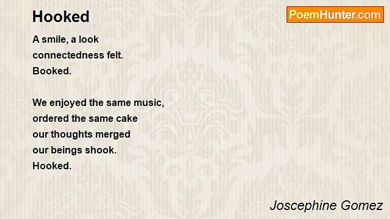 Joscephine Gomez - Hooked