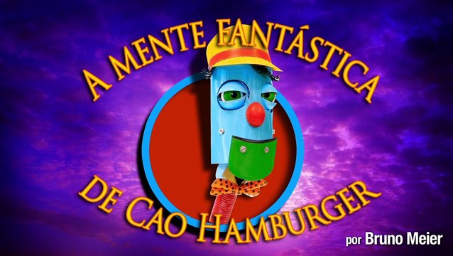 O pai do 'Castelo Rá-Tim-Bum' apresenta sua nova criação