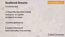 Dónall Dempsey - Scattered Dreams