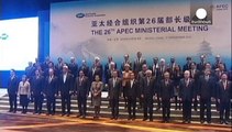 Pechino: economia e crisi ucraina al Forum Apec