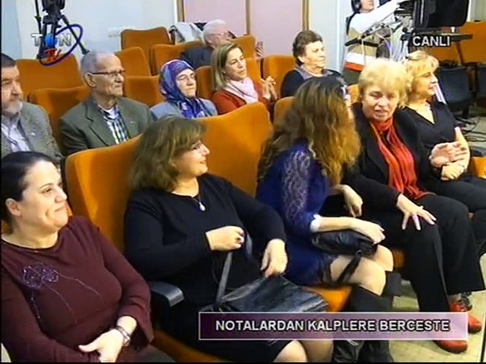 6 KASIM 2014 NOTALARDAN KALPLERE BERCESTE(TÜRKAN DEMİRAY-SENİ ÇILGISENİ ÇILGIN GİBİ SEVDİMN GİBİ SEVDİM)