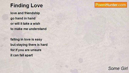 Some Girl - The Journey of Love and Friendship 💖