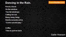 Sallie Howson - Dancing in the Rain.