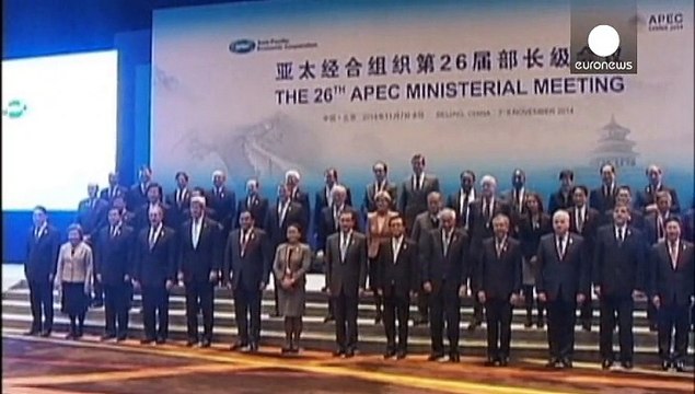 Συνάντηση Κέρι - Λαβρόφ στο Πεκίνο