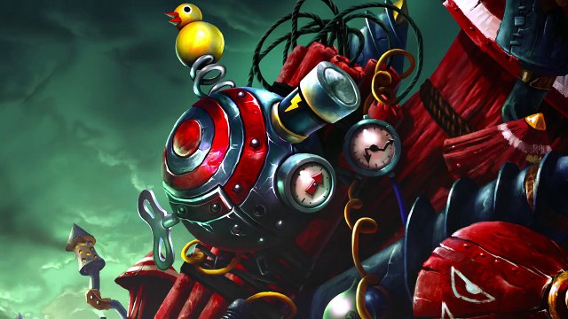 Hearthstone : Goblins Vs Gnomes - Trailer