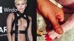 Miley Cyrus Paints her Pet Pig’s Toenails, Gets Slammed on Social Media