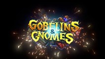 [Trailer] Heartstone - Goblins vs Gnomes - Intro FR [HD]