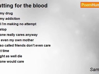 Sam Bowen - Cutting for the blood