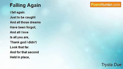 Trysta Due - Falling Again