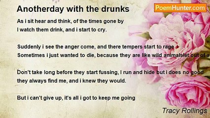 Tracy Rollings - Anotherday with the drunks