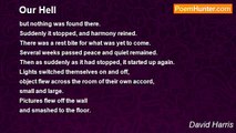 David Harris - Our Hell