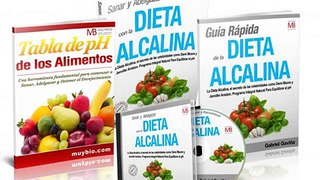 Dieta Alcalina