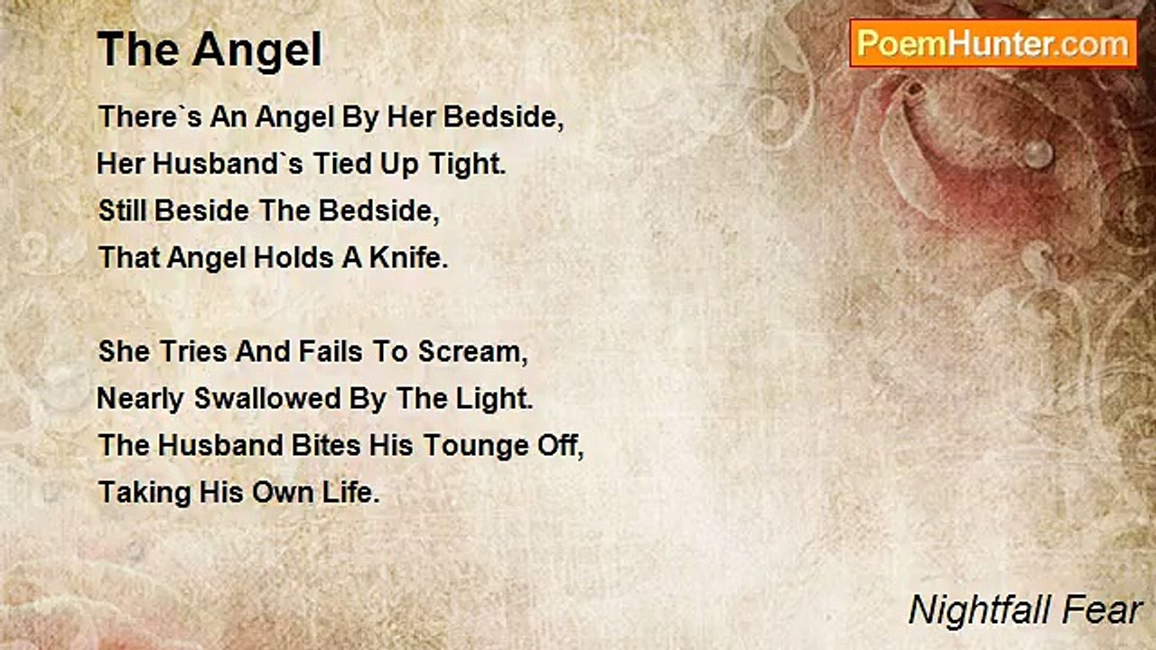Nightfall Fear - The Angel