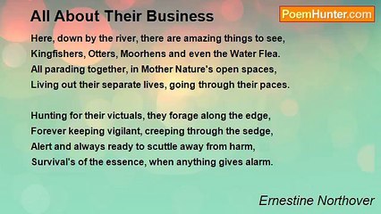 Ernestine Northover - All About Their Business