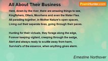 Ernestine Northover - All About Their Business