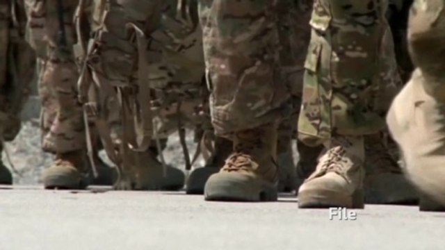 U.S. military to boost training, advising mission with Iraqi forces