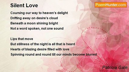 Patricia Gale - Silent Love