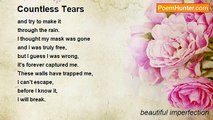 beautiful imperfection - Countless Tears