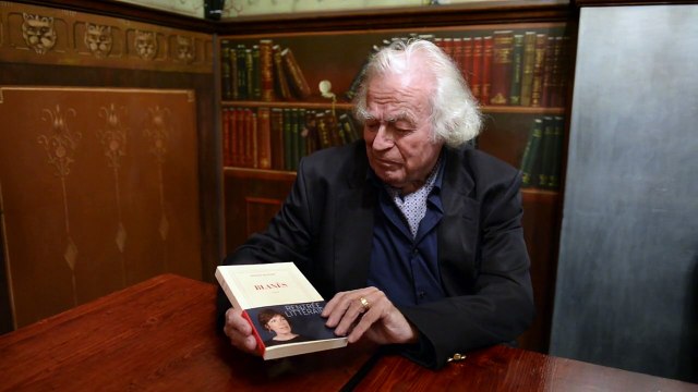 Pris Rossel 2014 Pierre Mertens vous présente