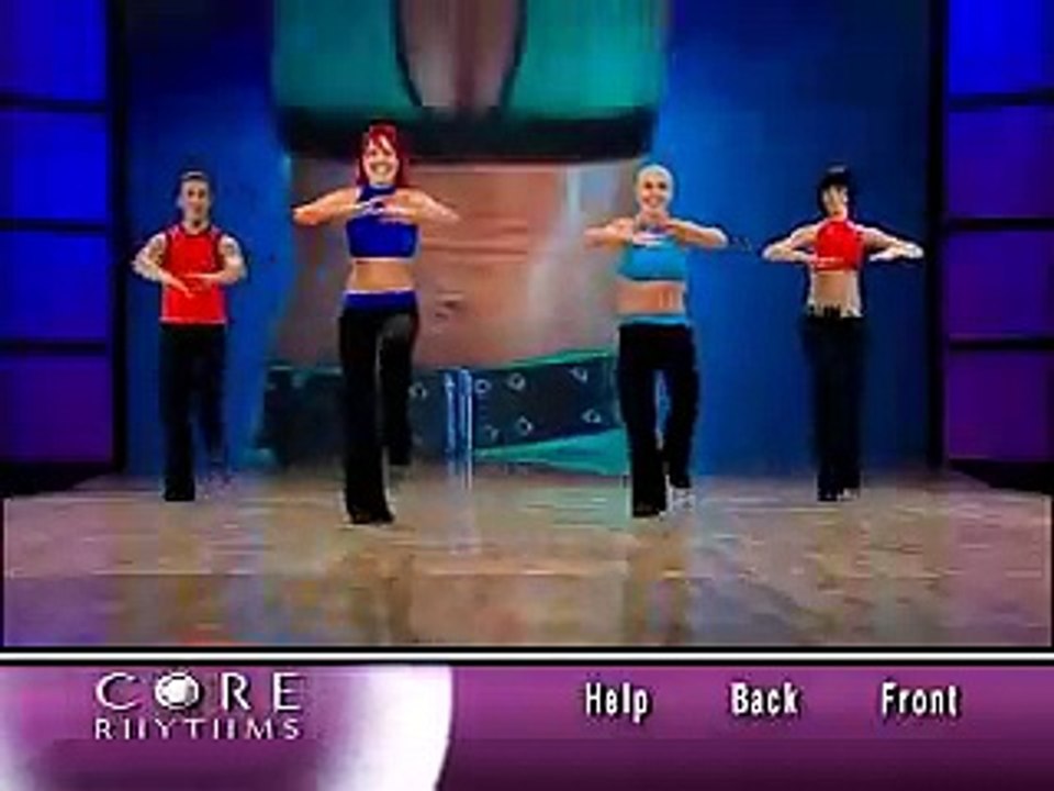 Core Rythms 4