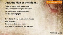 Patricia Gale - Jack the Man of the Night...